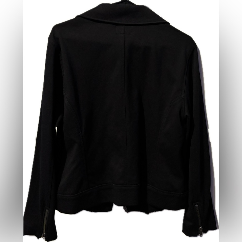 OLD NAVY | MOTO JACKET |
Black | Size: Large | - Picture 2 of 13